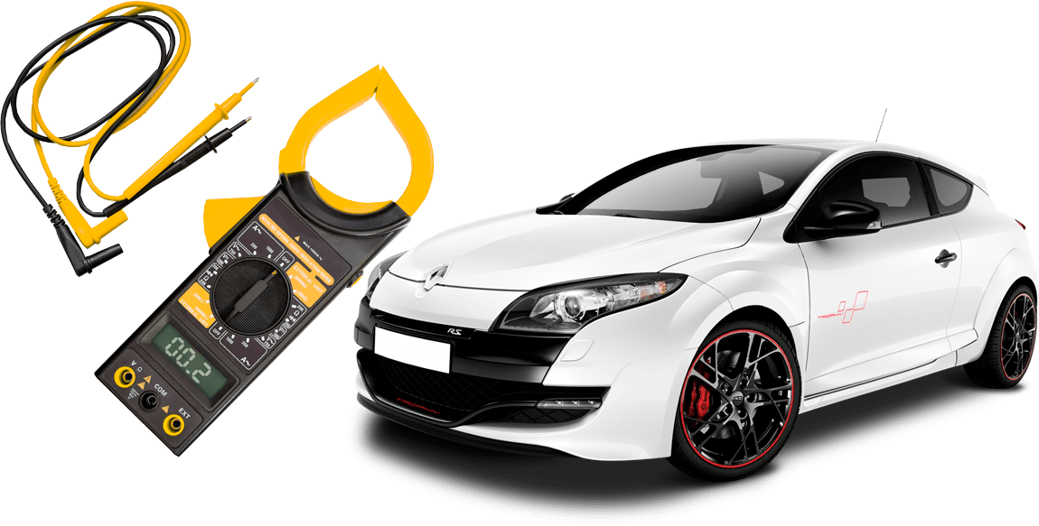 Ремонт двигателя Renault Megane Киев dCi k9k Капремонт